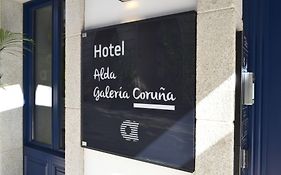 Hotel Alda Galería Coruña